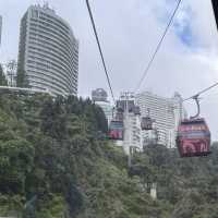 Chin Swee temple - must visit at Genting