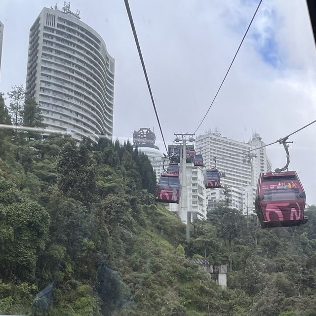 Chin Swee temple - must visit at Genting