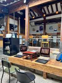 韓国/安国　韓屋調のおしゃれな手作りクラフトビールが楽しめるお店🍻💕