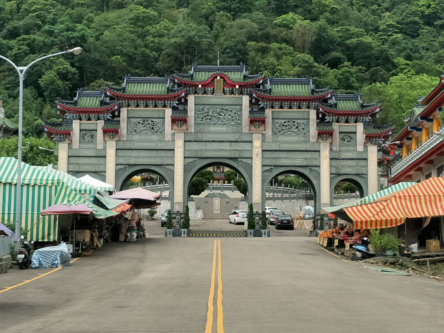 埔里寶湖宮地母廟 網美美拍熱點 全台道教地母信仰中心  埔里當地人重要精神景點