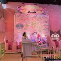 小朋友的最愛～Sanrio Puroland