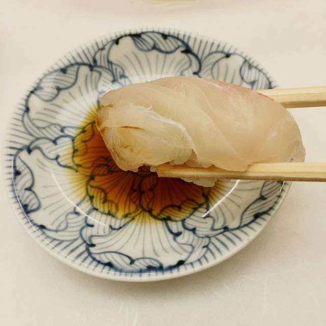 日本福岡壽司之旅