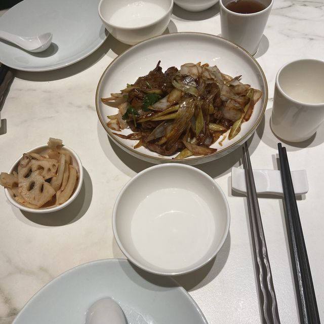 佳餚，美饌！康城！京滬！