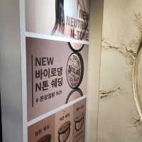 5000원 내면 화장품도 주고 아이스크림도 주는 신박짜릿 팝업스토어😆