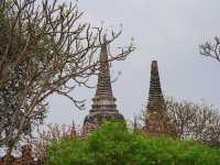 วัดพระศรีสรรเพชญ์ อุทยานประวัติศาสตร์อยุธยา