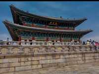 Must Visit Iconic Historical Landmark, Seoul