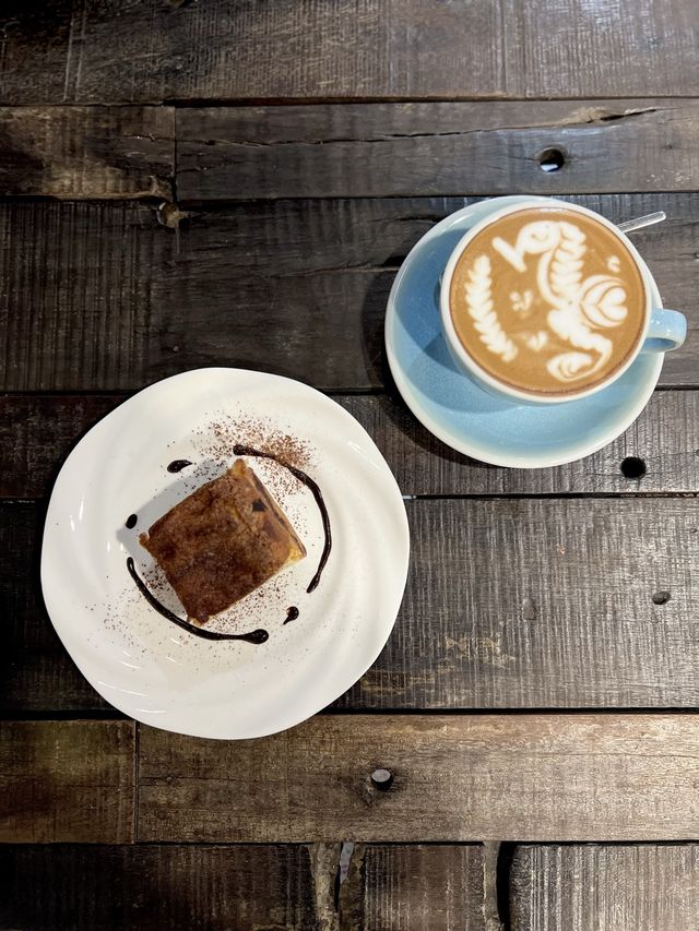 天后區悠閒咖啡店☕️