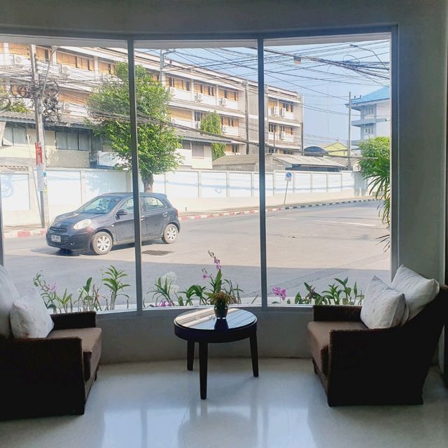 โรงแรมแห่งแรกของจังหวัดจันทบุรี
