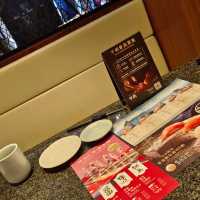 陪媽咪去吃千兩！日本料理餐廳！