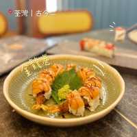 荃灣｜新派日式居酒屋🏮｜多款特色卷物❤️
