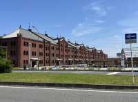 橫濱紅磚倉庫｜Yokohama Red Brick Warehouse 横浜赤レンガ倉庫