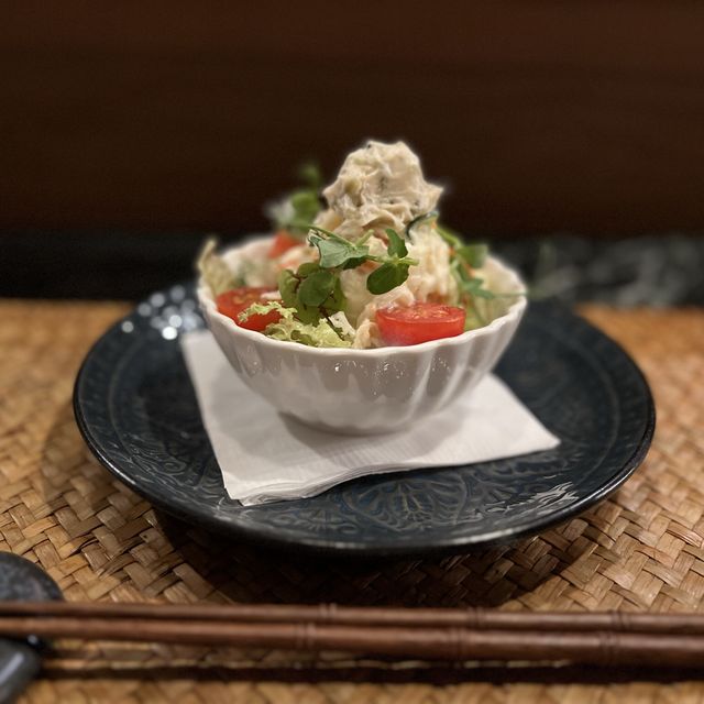 隱世舊日本風鄉土料理