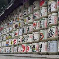 東京市內推薦景點🥰新手必去‼️明治神宮