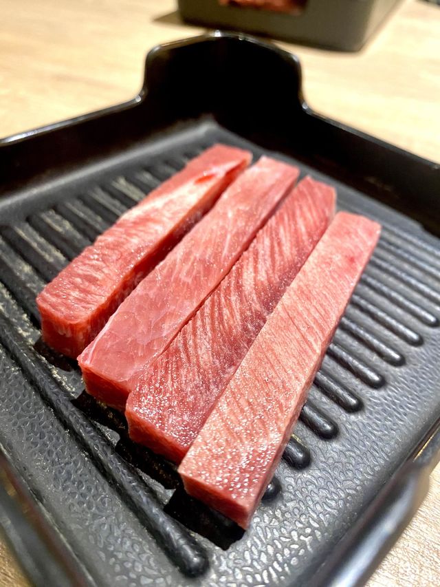 如果你對燒肉感興趣，這家店絕對值得一試。