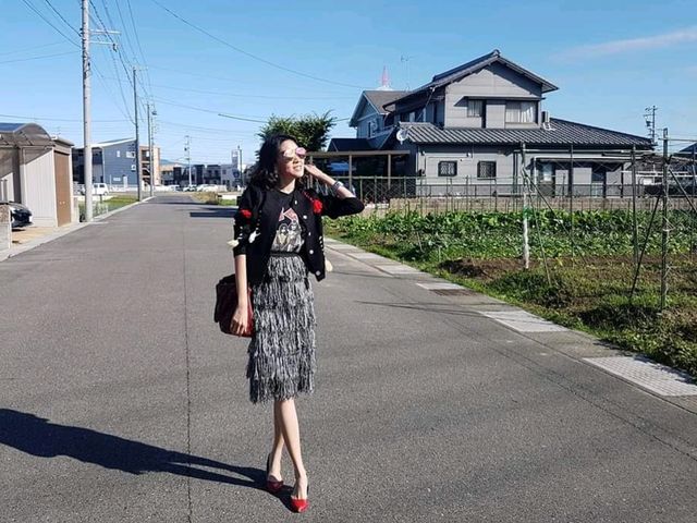 Nakabashi Bridge สะพานแดงแห่งเมืองทาคายาม่า 