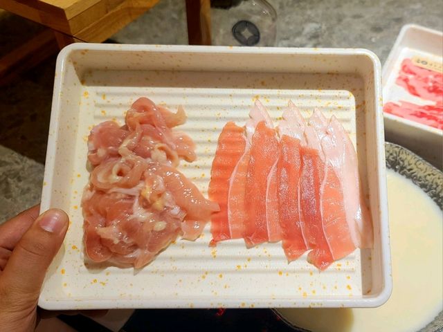 必食高質日本肉 一人一鍋 自選自己專用湯底