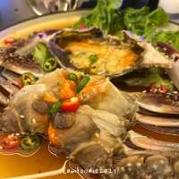 尖沙咀必食韓國醬油蟹