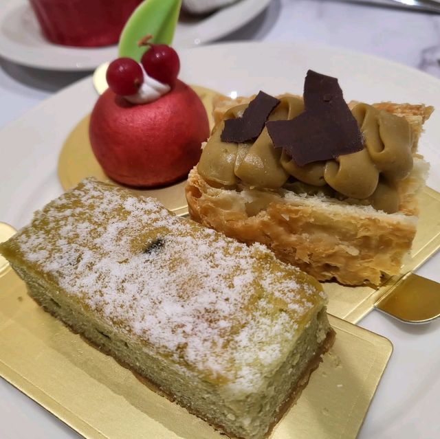 滋補食材中式熱葷buffet @六國酒店