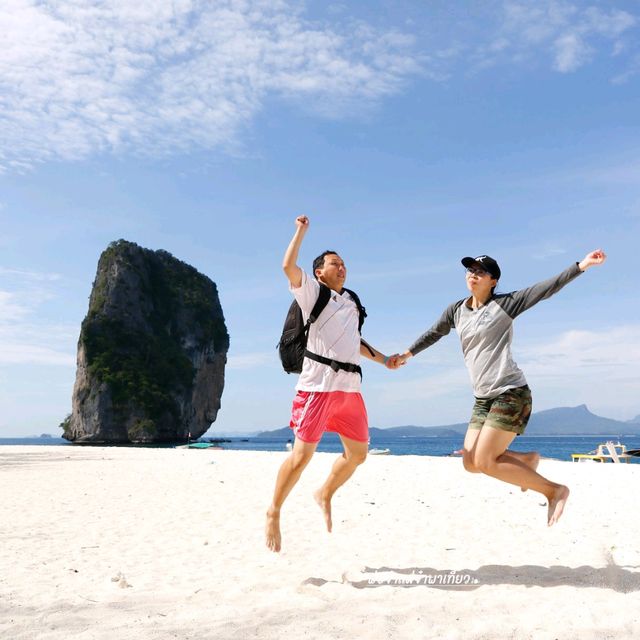 เกาะปอดะ ที่เที่ยวกระบี่