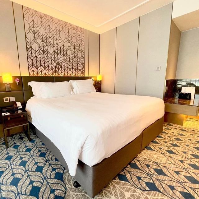 Centara grand at CentralWorld