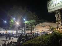 กรีนเวย์ ไนท์ มาร์เก็ต แหล่งช้อปปิ้งชาวหาดใหญ่