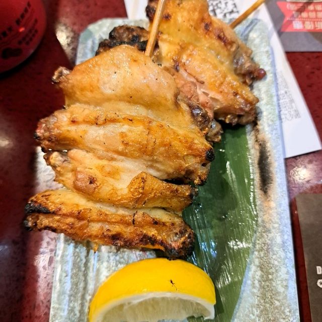 🦪大喜屋午市3小時放題😻任飲任食🥢