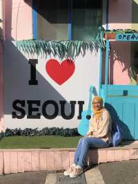  cute cafes + picturesque view in Seoul