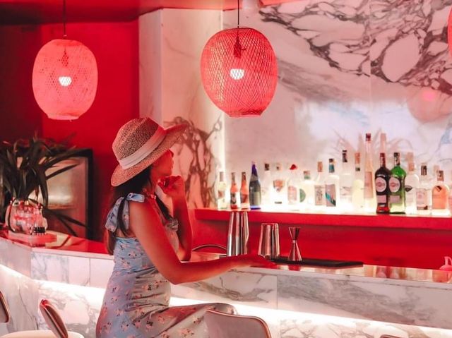 Myth koh larn resort bar and bistroที่พักเกาะล้าน