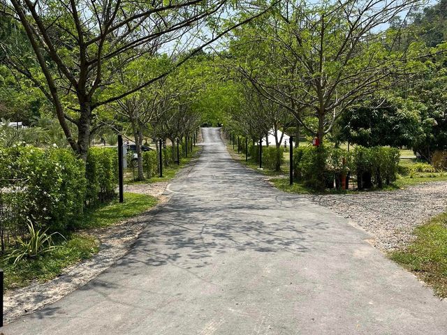 Baan Suan Ngam บ้านสวนงาม สระบุรี