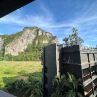 วิวดี ห้องสวย สระใส...ไปพักกัน ปาหนัน อ่าวนาง