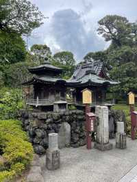淺草超人氣景點🤩雷門淺草寺😀😍東京市區必遊👍🏻