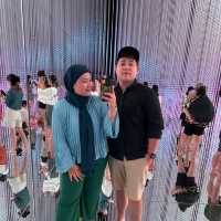 Engage your senses with this interactive arts