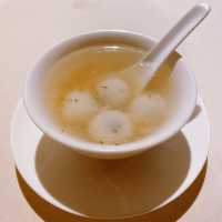 香港的夜上海🥟海景懐舊復古風高水準美食之選