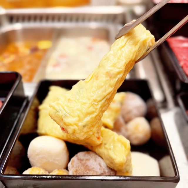 👽 食神大媽《旺角｜超人氣養顏湯底任食火鍋店》