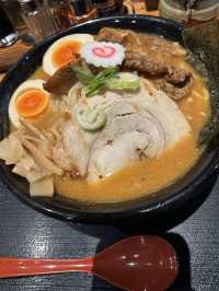 マルキン百年味噌ラーメン　リピート中の味噌ラーメン🍜