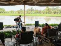 ChataThammachart | คาเฟ่สุดชิลที่มีสไตล์สุดโดดเด่น