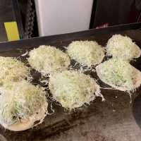 Authentic Okonomiyaki experience in Hiroshima 