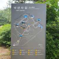 양양, 천년사찰 낙산사에서 여유로움을 즐겨요