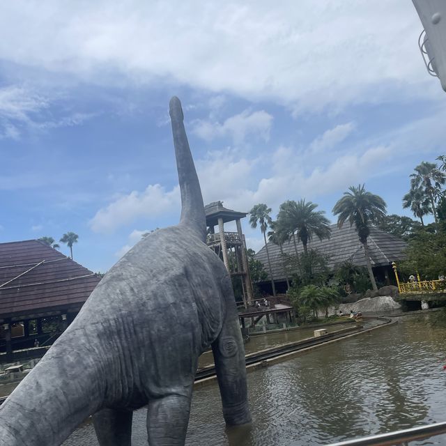 台北 六福村💙💙💙