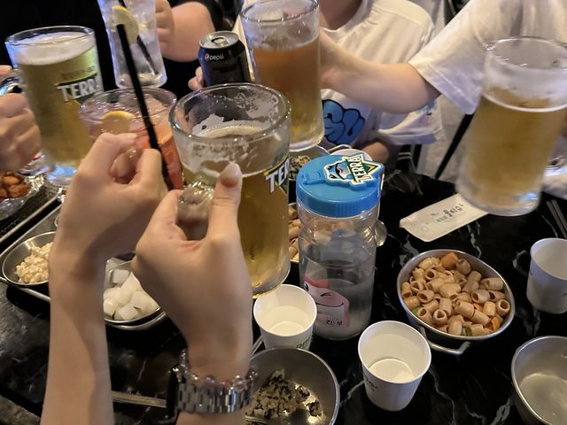 韓国で美味しいチキン!?大邱にあった。 韓国で美味しいチキン!?大邱にあった。