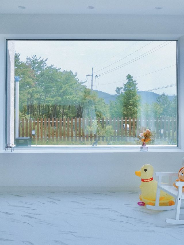포레스트뷰의 감성적인 경주신상숙소 🌿💚