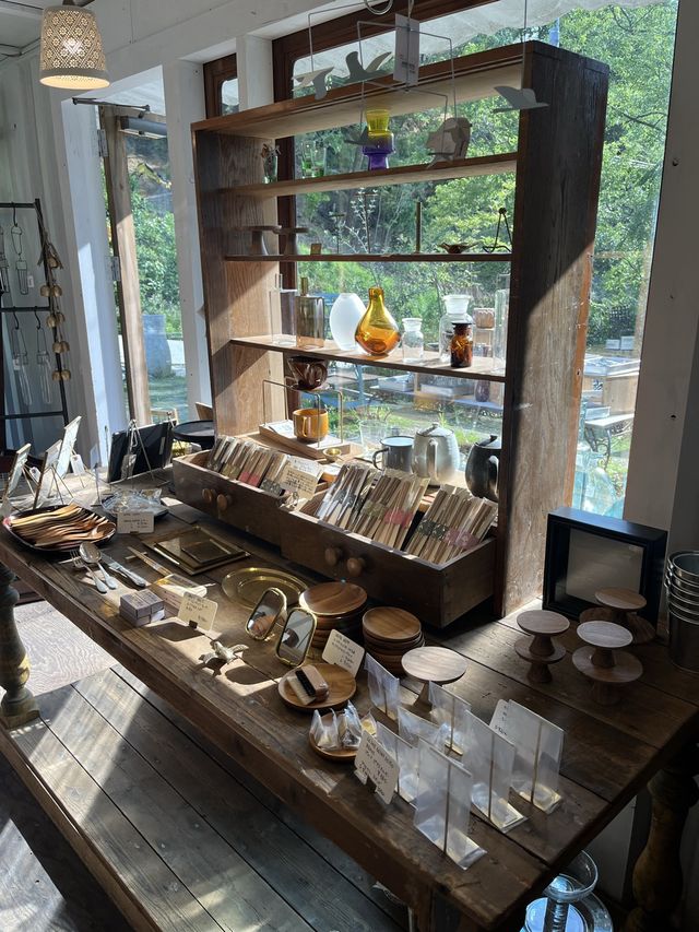 淡路島にあるおしゃれな雑貨shop♪