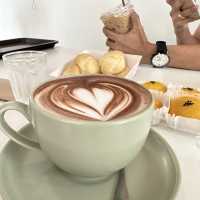 CHOUX CAFE , Phrae Thailand