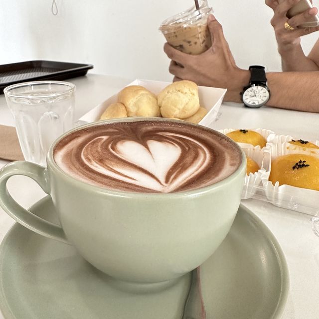 CHOUX CAFE , Phrae Thailand