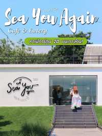 🏝️Sea You Again Cafe | คาเฟ่การ์ตูน 2D บนเกาะล้าน