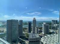 Top of JW Marriot Office Building 