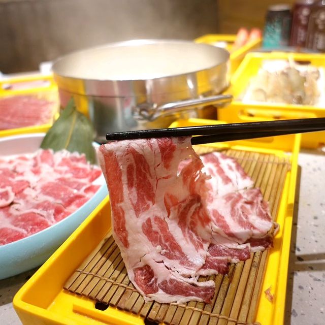 高質和牛台式火鍋🍲