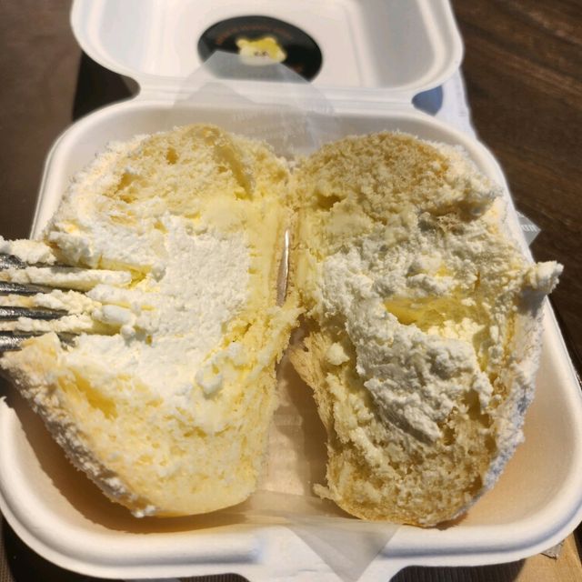 깜찍한 곰돌이가 너무 맛있게 나오는 버터베어~