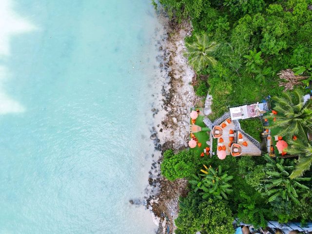 ที่พักเปิดใหม่ติดทะเล ใกล้หาดป่าตอง