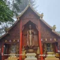 วัดพระธาตุดอยสุเทพราชวรวิหาร - เชียงใหม่